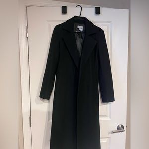 Old navy wool coat